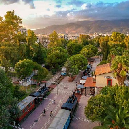 Bright Comfy Flat Near The Beach & The City Center Kalamata Exterior foto