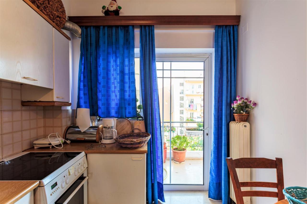 Bright Comfy Flat Near The Beach & The City Center Kalamata Exterior foto