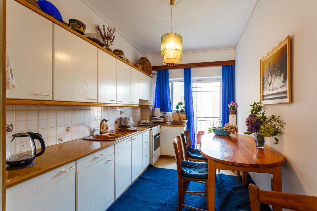 Bright Comfy Flat Near The Beach & The City Center Kalamata Exterior foto