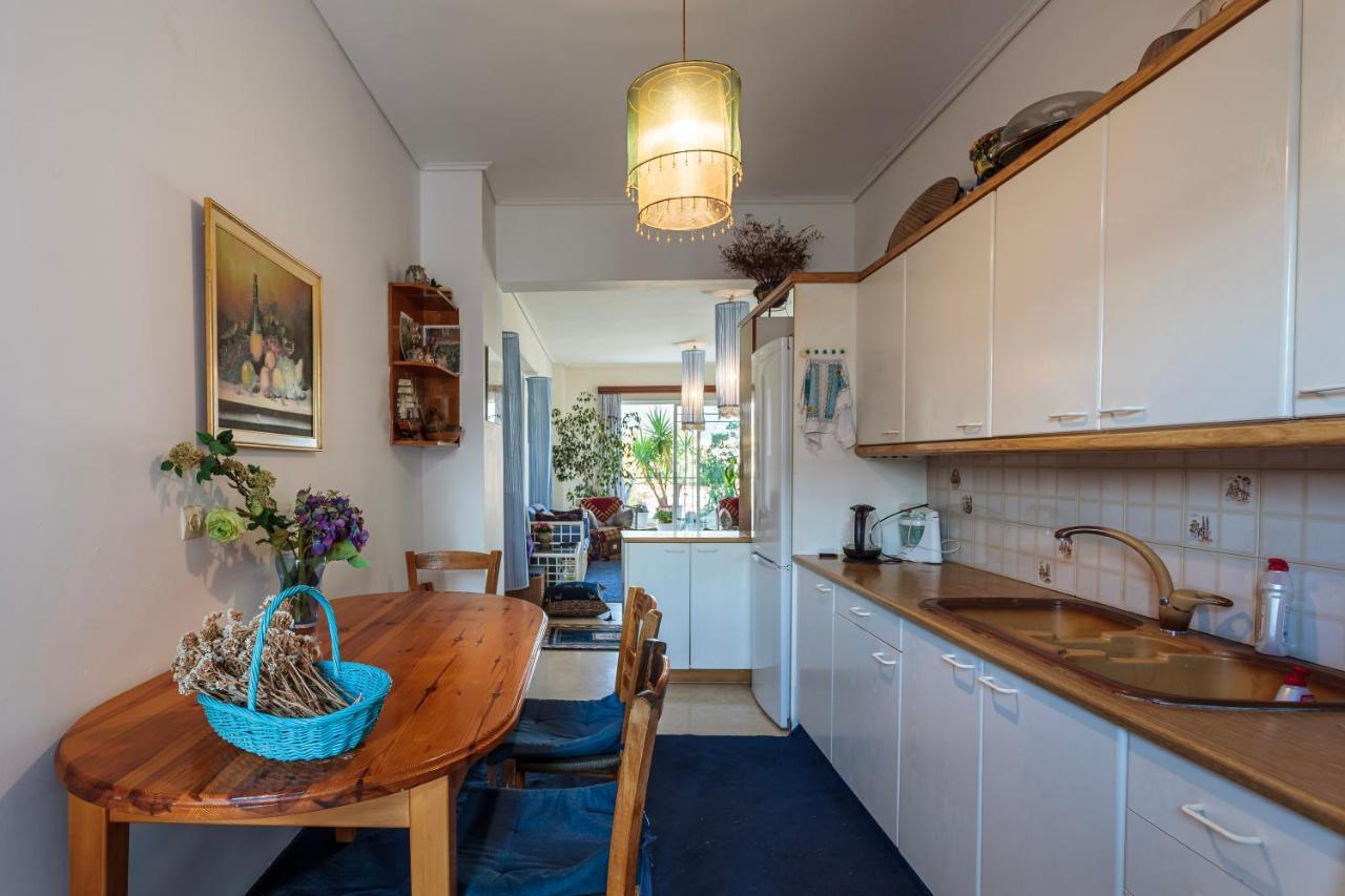 Bright Comfy Flat Near The Beach & The City Center Kalamata Exterior foto