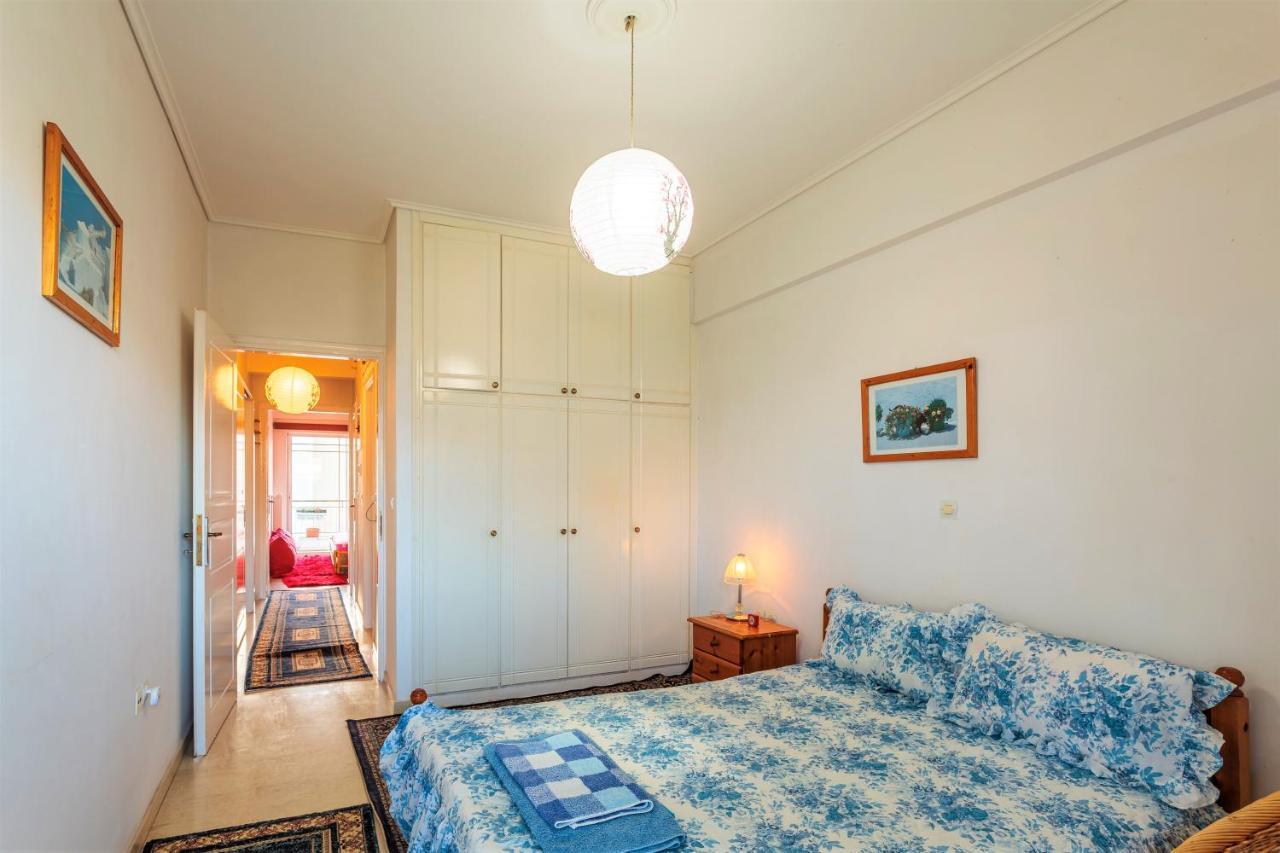 Bright Comfy Flat Near The Beach & The City Center Kalamata Exterior foto