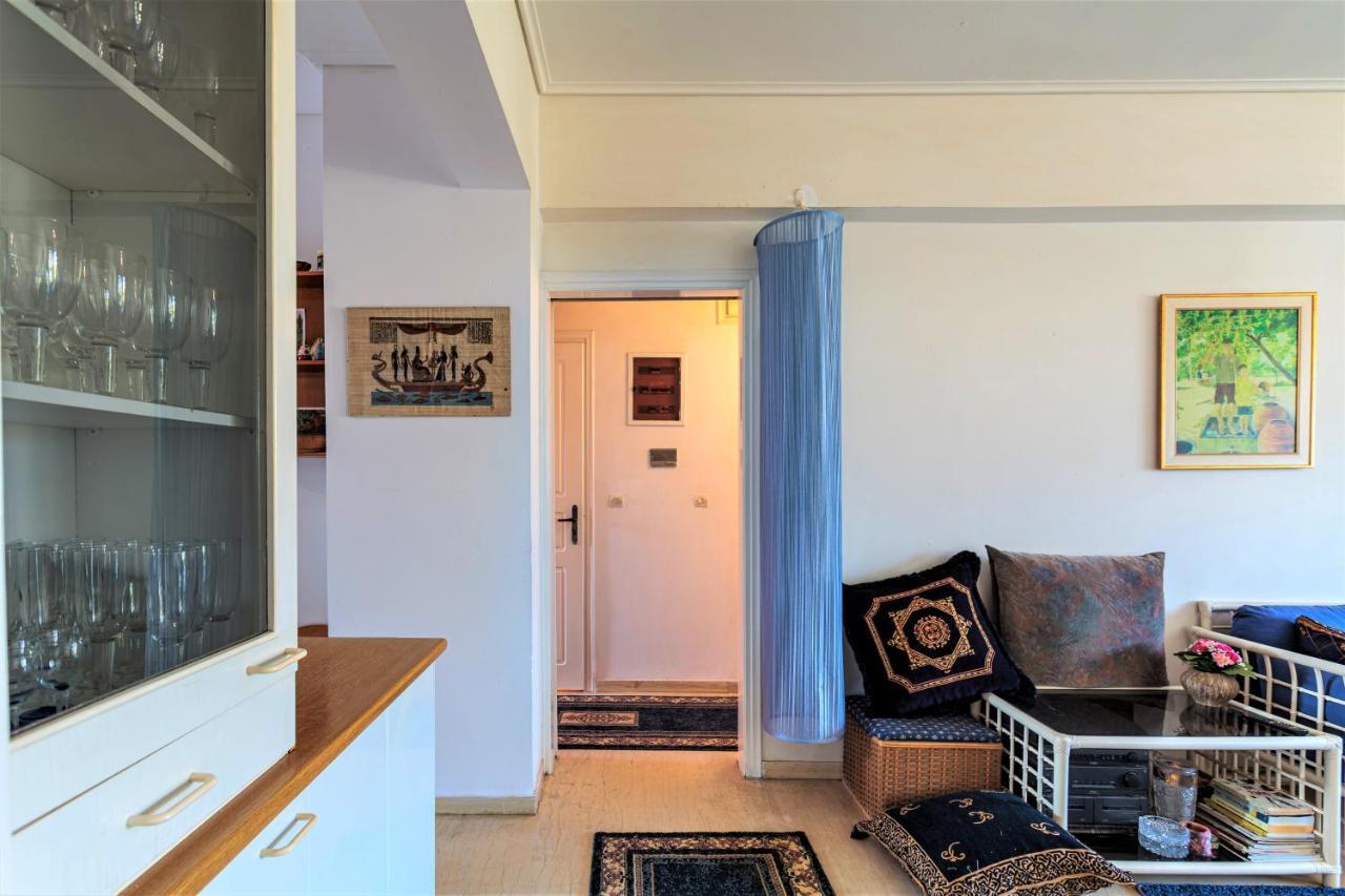 Bright Comfy Flat Near The Beach & The City Center Kalamata Exterior foto