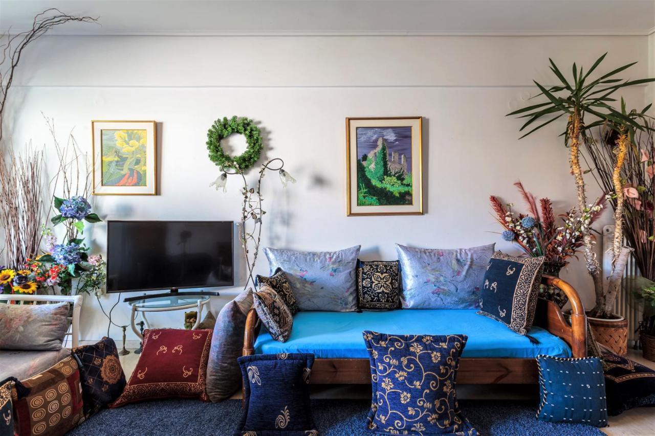 Bright Comfy Flat Near The Beach & The City Center Kalamata Exterior foto
