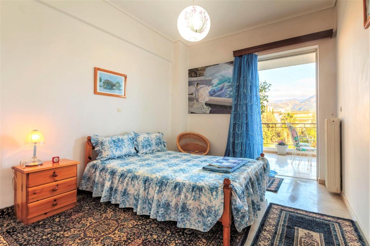 Bright Comfy Flat Near The Beach & The City Center Kalamata Exterior foto